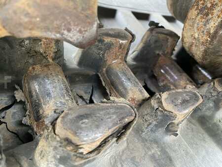 Mini pelle 2015 Volvo ECR88 (7)