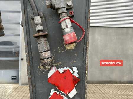 Mini pelle 2015 Volvo ECR88 (9)