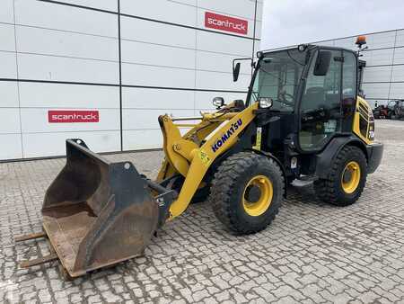 Pozostałe 2023 Komatsu WA70M-8EO (1)