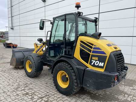 Pozostałe 2023 Komatsu WA70M-8EO (2)