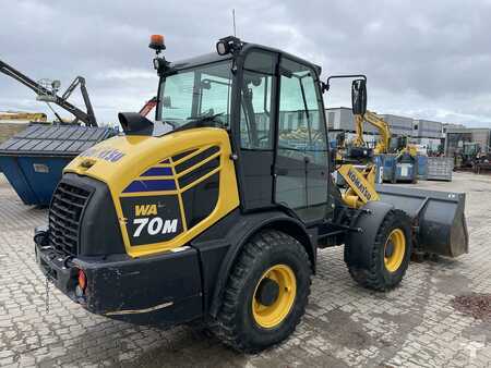 Pozostałe 2023 Komatsu WA70M-8EO (4)