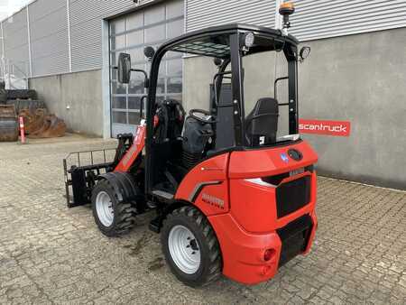 Miscelaneo 2023 Manitou MLA 2-25H 4P (2)