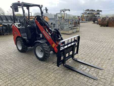 Miscelaneo 2023 Manitou MLA 2-25H 4P (5)