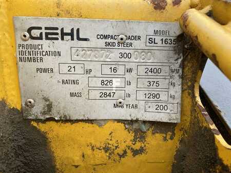 Overige 2003 Gehl SL1650 (11)