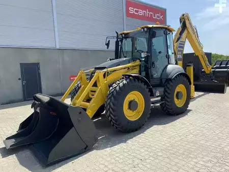 Altri 2026 Komatsu WB97S-8EO (1)