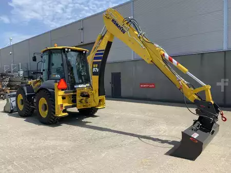 Altri 2026 Komatsu WB97S-8EO (2)