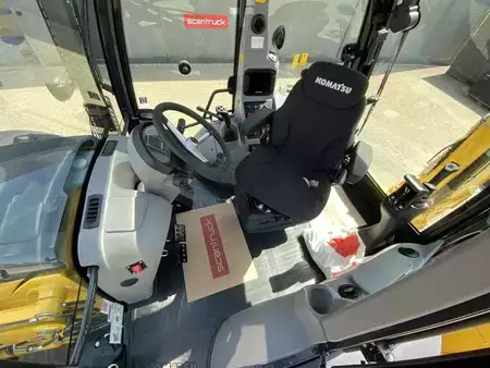 Altri 2026 Komatsu WB97S-8EO (3)