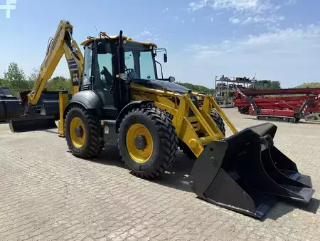Altri 2026 Komatsu WB97S-8EO (5)