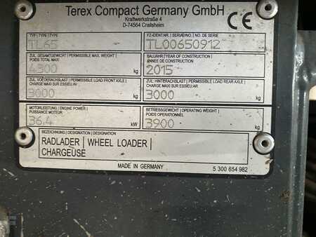 Ostatní 2015 Terex TL65 (5)