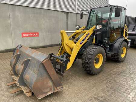 Pozostałe 2022 Komatsu WA70M-8EO (1)