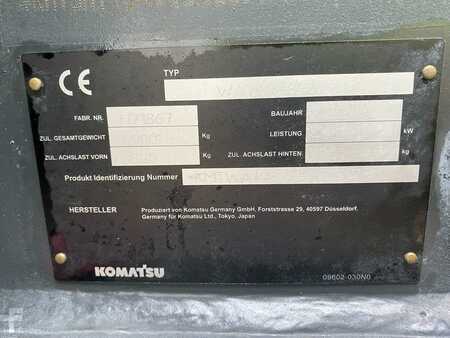 Pozostałe 2022 Komatsu WA70M-8EO (11)