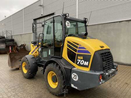 Pozostałe 2022 Komatsu WA70M-8EO (2)
