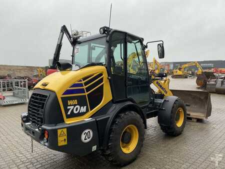 Pozostałe 2022 Komatsu WA70M-8EO (4)
