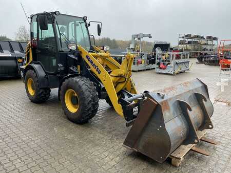 Pozostałe 2022 Komatsu WA70M-8EO (5)