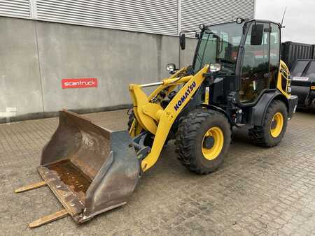 Pozostałe 2021 Komatsu WA70M-8EO (1)