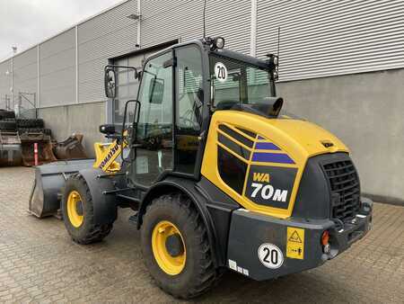 Pozostałe 2021 Komatsu WA70M-8EO (2)