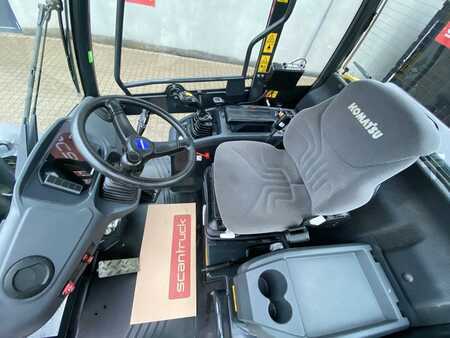 Pozostałe 2021 Komatsu WA70M-8EO (3)