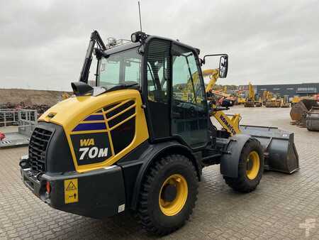 Pozostałe 2021 Komatsu WA70M-8EO (4)