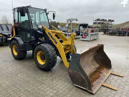 Pozostałe 2021 Komatsu WA70M-8EO (5)