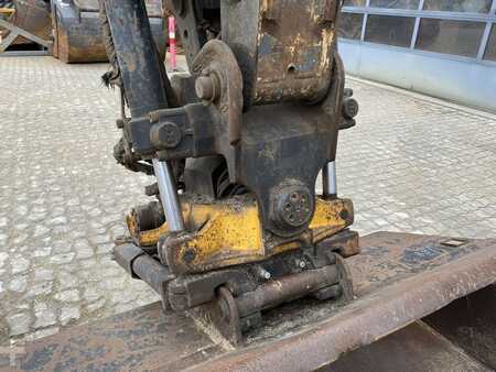 Lánctalpas kotrógép 2014 Terex TC125 (11)