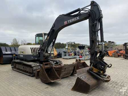 Lánctalpas kotrógép 2014 Terex TC125 (5)