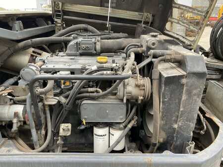 Lánctalpas kotrógép 2014 Terex TC125 (8)