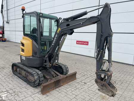 Egyéb 2015 Volvo ECR25 (5)