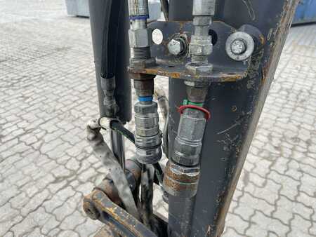 Egyéb 2015 Volvo ECR25 (9)