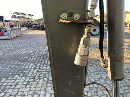 Mini excavadoras 2015 Volvo ECR50 (10)