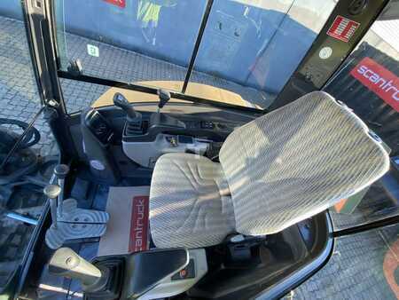 Mini excavadoras 2015 Volvo ECR50 (3)