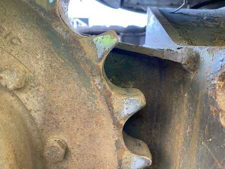 Mini excavadoras 2015 Volvo ECR50 (6)