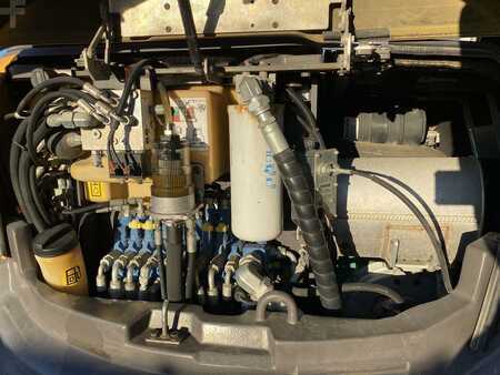 Mini excavadoras 2015 Volvo ECR50 (8)