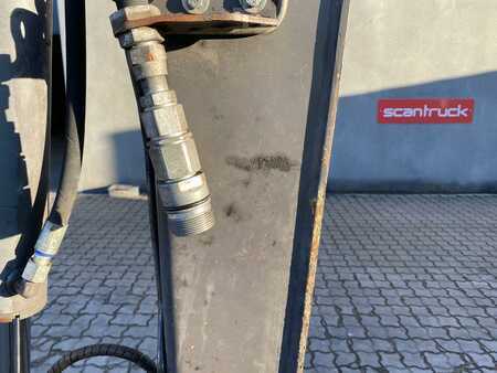 Mini excavadoras 2015 Volvo ECR50 (9)