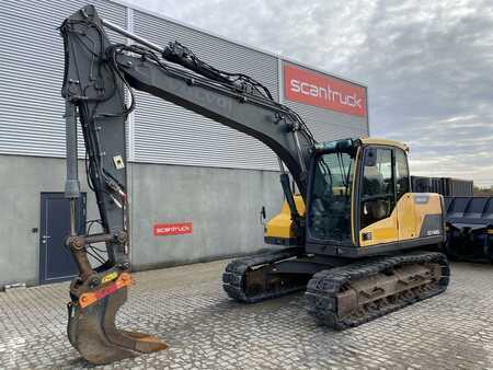 Overige 2015 Volvo EC140 (1)