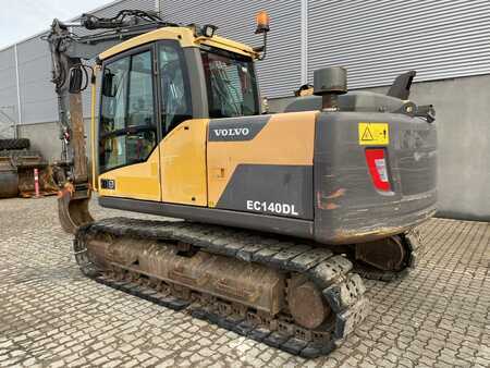 Overige 2015 Volvo EC140 (2)
