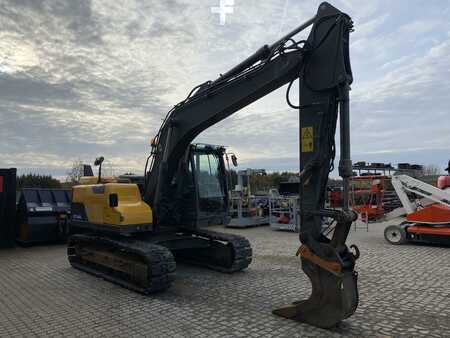 Overige 2015 Volvo EC140 (5)