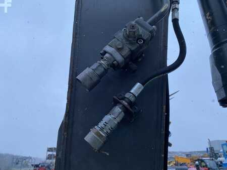 Beltegraver 2015 Volvo ECR145EL (10)