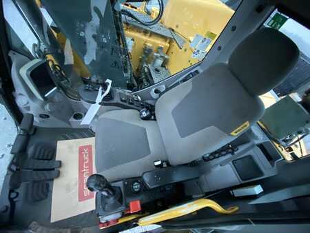 Beltegraver 2015 Volvo ECR145EL (3)