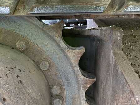 Beltegraver 2015 Volvo ECR145EL (6)