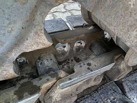 Beltegraver 2015 Volvo ECR145EL (7)