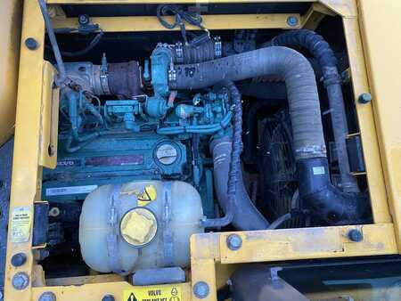 Beltegraver 2015 Volvo ECR145EL (8)