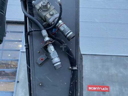 Beltegraver 2015 Volvo ECR145EL (9)