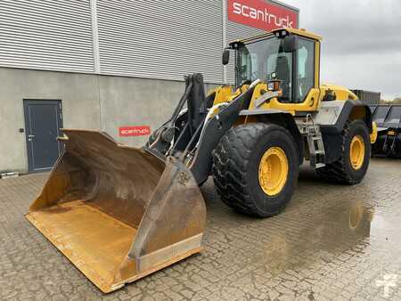 Overige 2012 Volvo L120G (1)