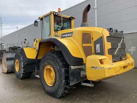 Overige 2013 Volvo L220G (2)