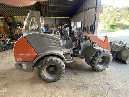 Egyéb 2015 Atlas AR40 Agrar Highlift (2)