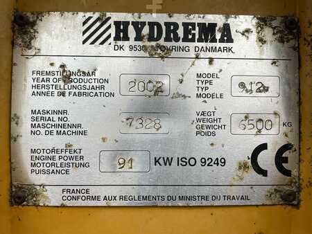 Sonstige 2002 Hydrema 912 (9)