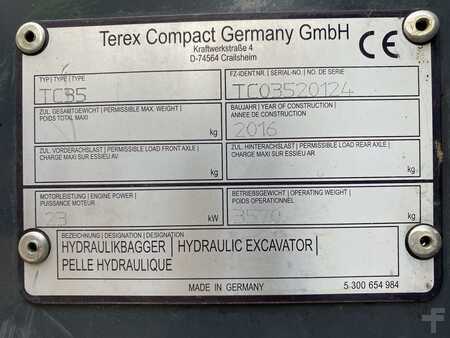 Altri 2016 Terex TC35-2 (10)