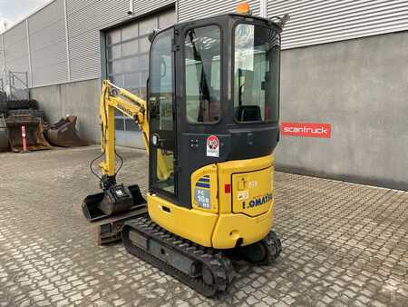 Andet 2018 Komatsu PC16 (2)