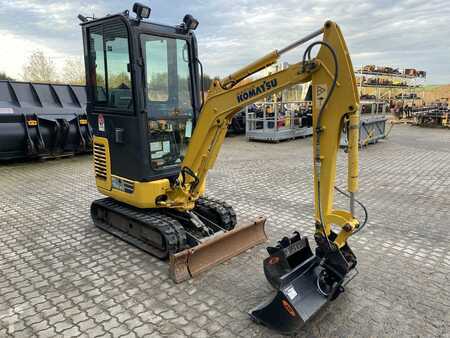 Andet 2018 Komatsu PC16 (5)