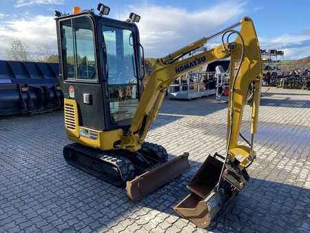 Andet 2018 Komatsu PC16R-3HS (5)